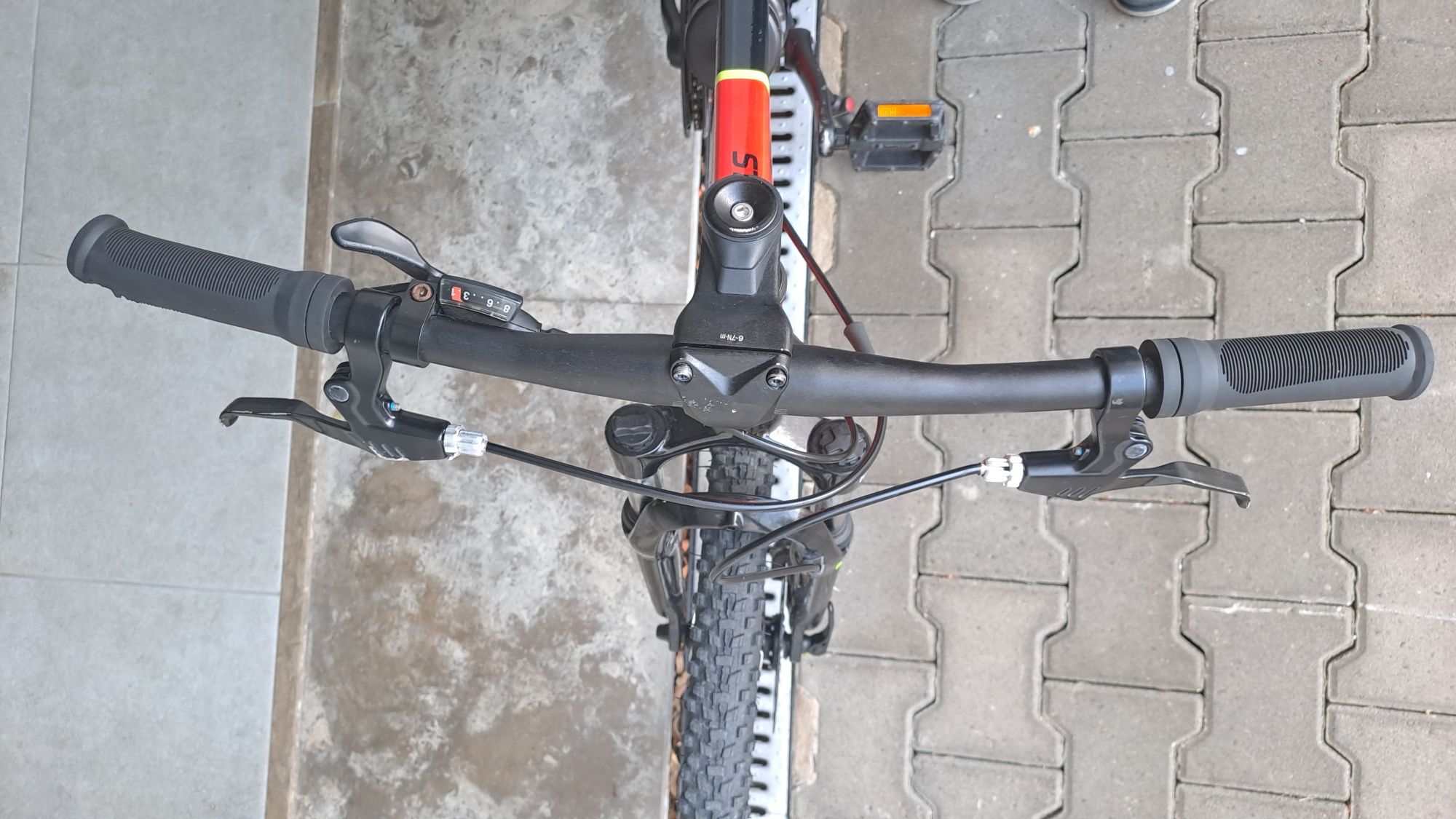 Bicicleta Rockrider ST900 Sport Trial