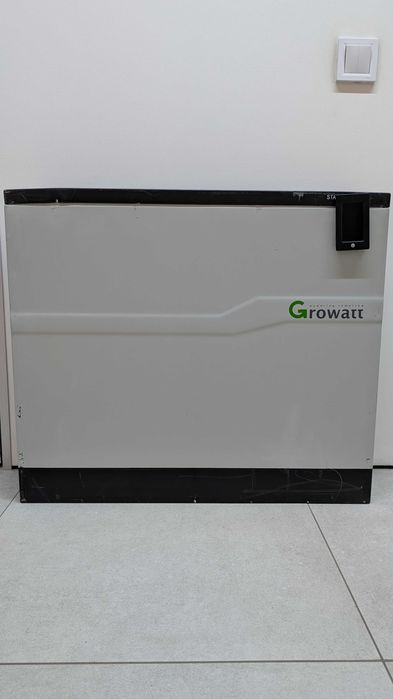 Літієва батарея Li-ion Growatt 48V 100Ah 5кВтг