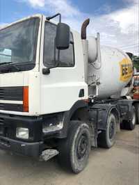 DAF CF 85 85 CF 380 2001 р.(Міксер)