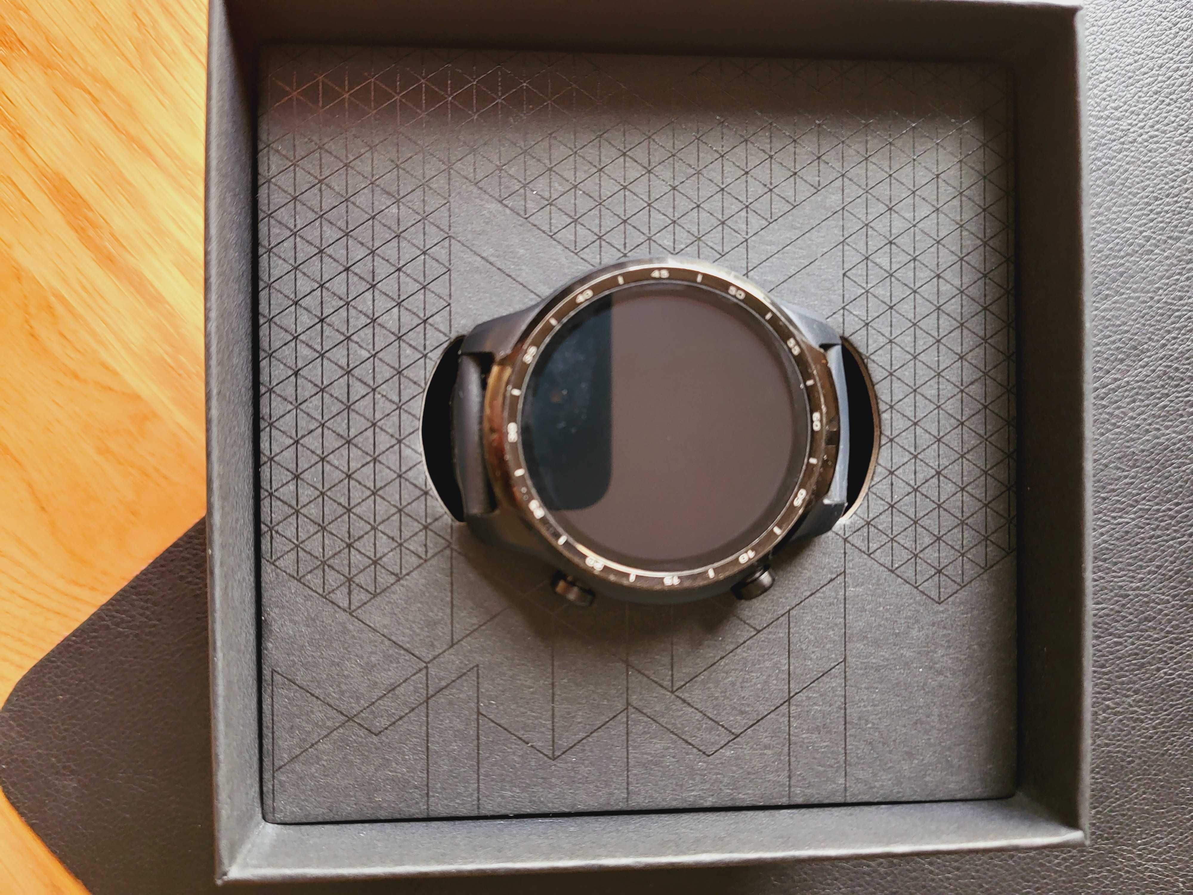 TicWatch 3.0 Pro GPS - idealny do treningu
