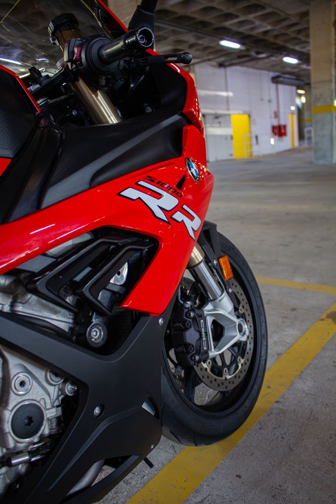 Vendo BMW S1000RR