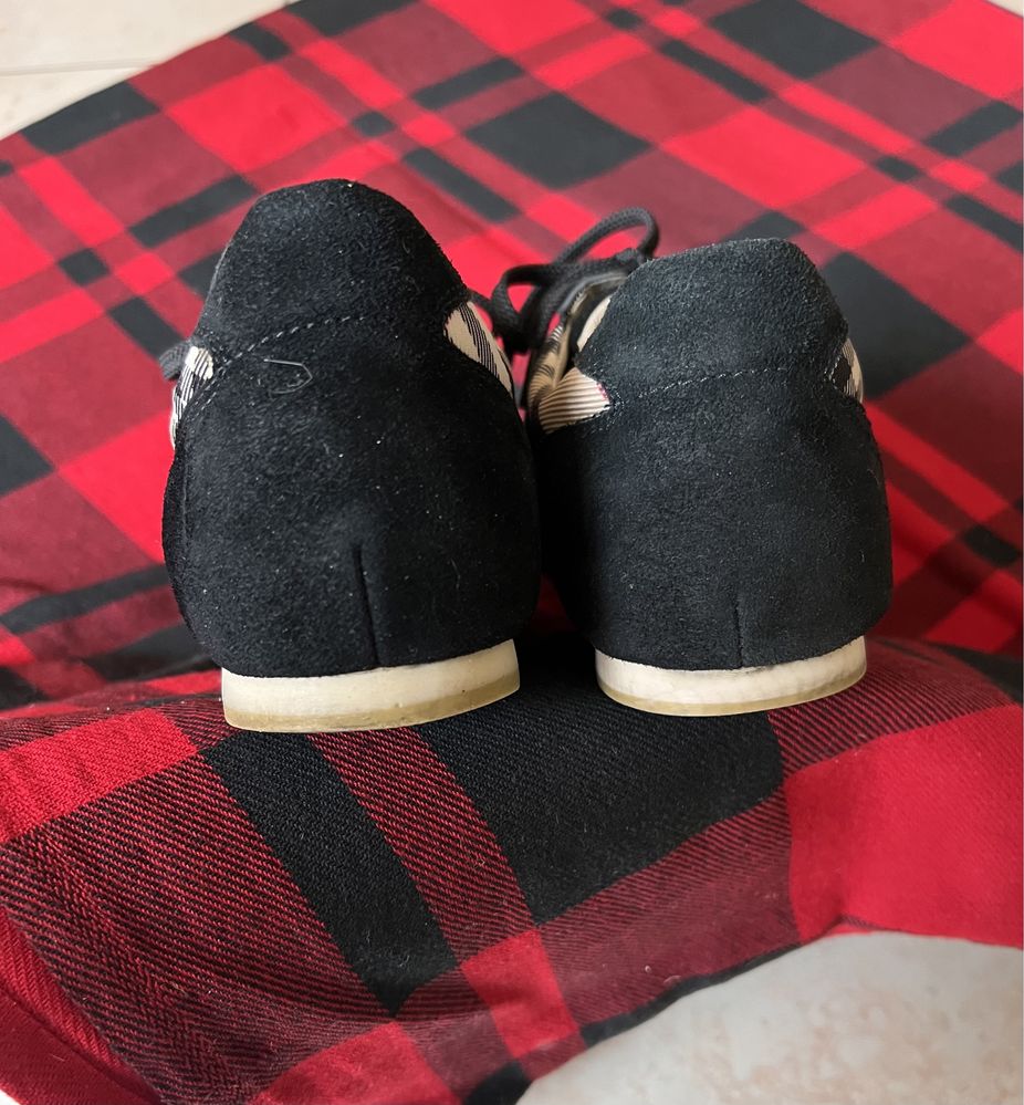 Buty sportowe Burberry sneakers