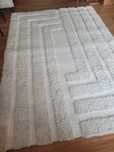 Dywan kremowobialy 160x230, WESTWING