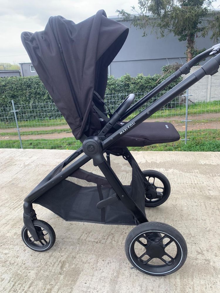 Wozek maxi-cosi 3w1 gondola spacerowka