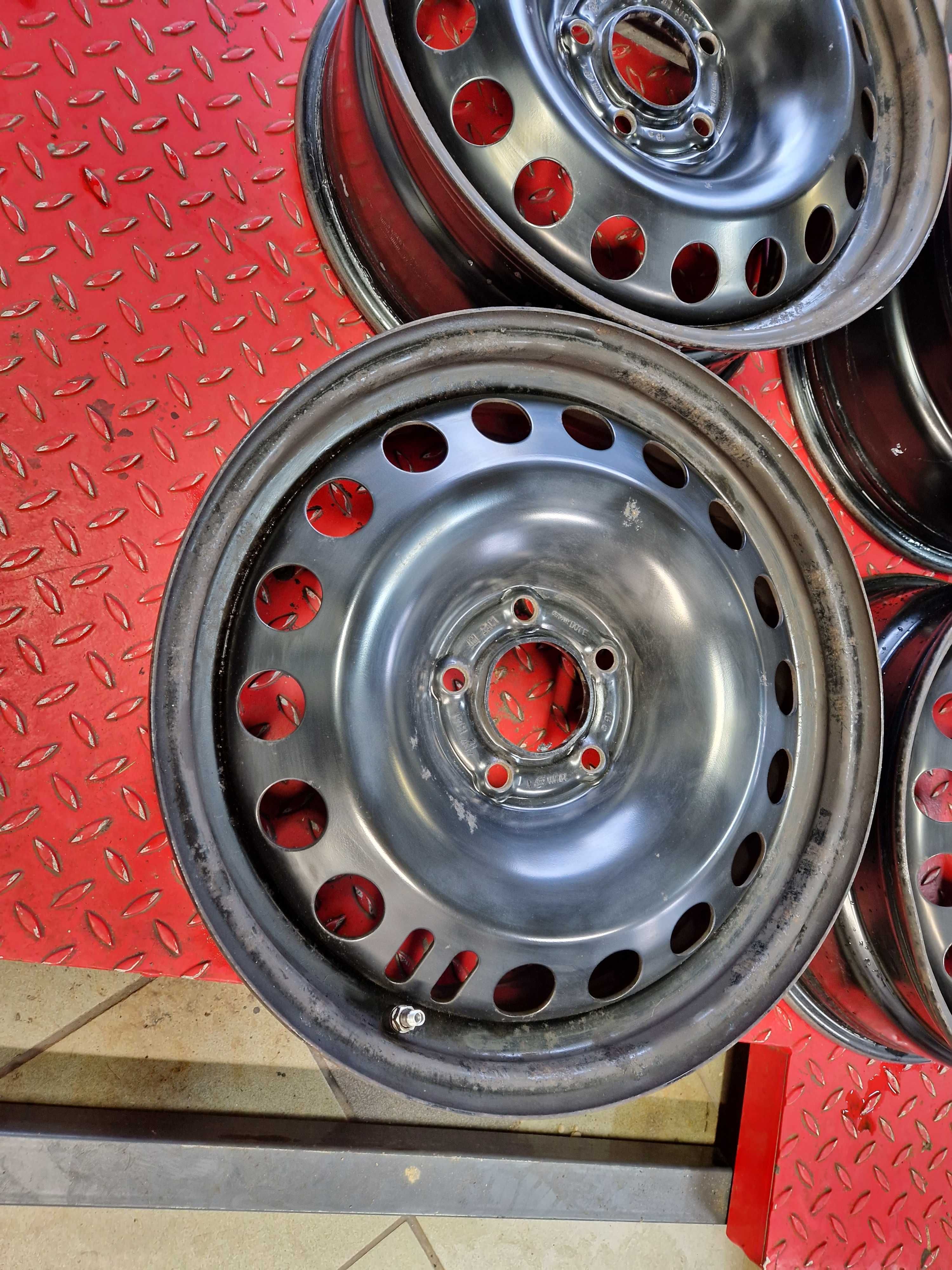 Felgi 17 5x115 Opel Insignia Astra