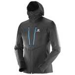Bluza Salomon Kurtka Drifter AIR MID Hoodie PrimaLoft Pertex