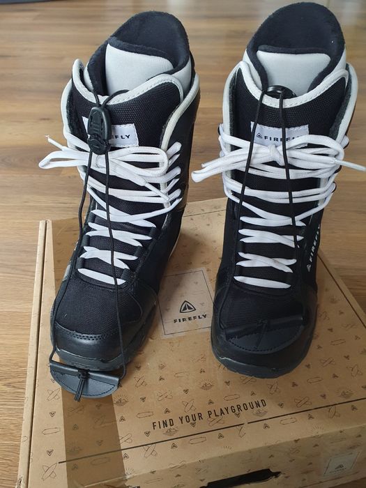 Buty snowboardowe Firefly r.36 / 22.5cm