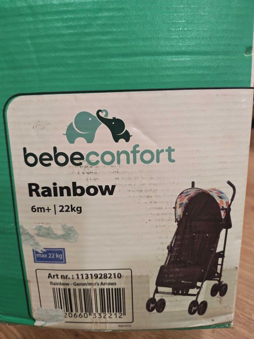 Carrinho bebeconfort - indicado 6m+ / 22kg