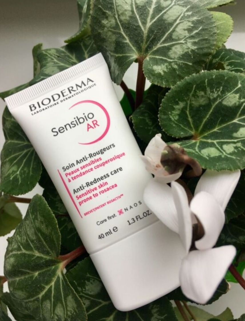 Booderma sensibio AR Anti redness cream крем для обличчя