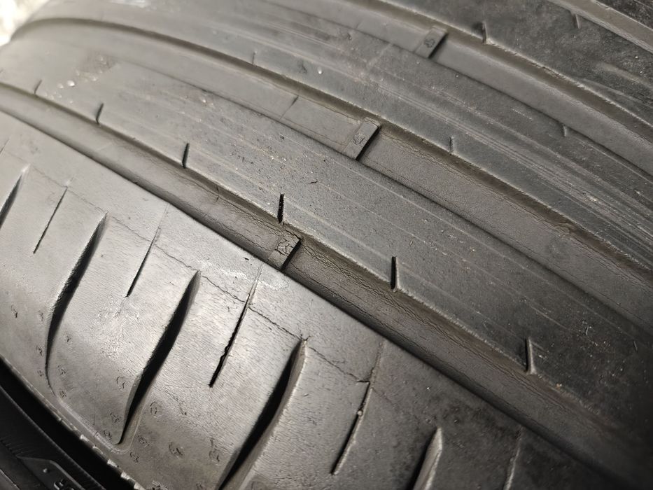 2x 205/55R16 opony letnie Goodyear 2020 (N684)