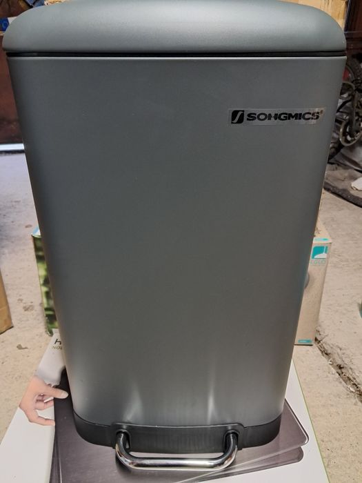 Kosz na sm8eci SONGMICS 30l