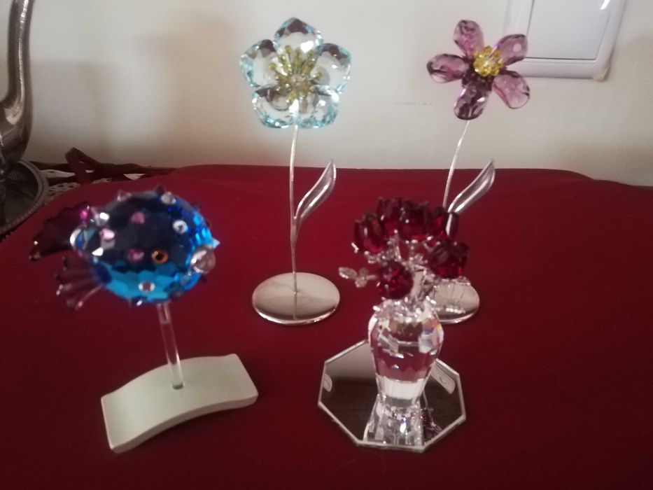 Peças de Decoração SWAROVSKI