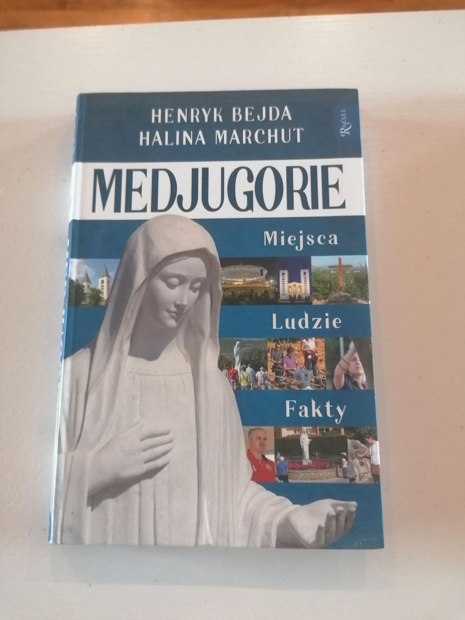 Mediugorie książka