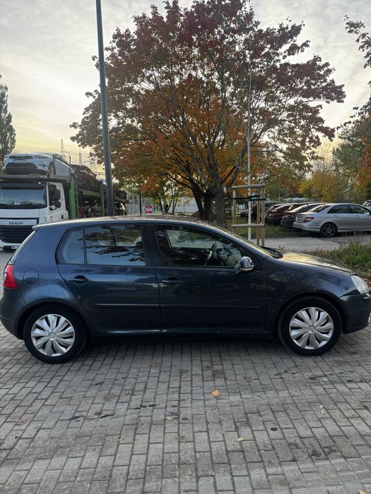 Golf 5 2004 1.9 tdi