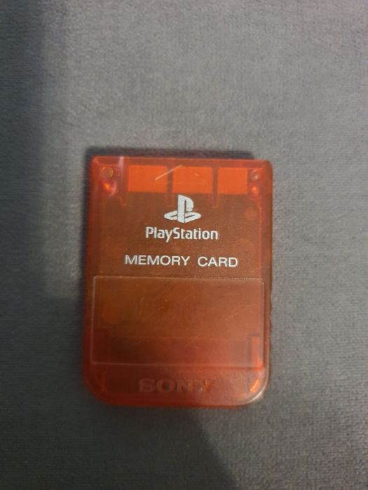Karta Pamięci PlayStation