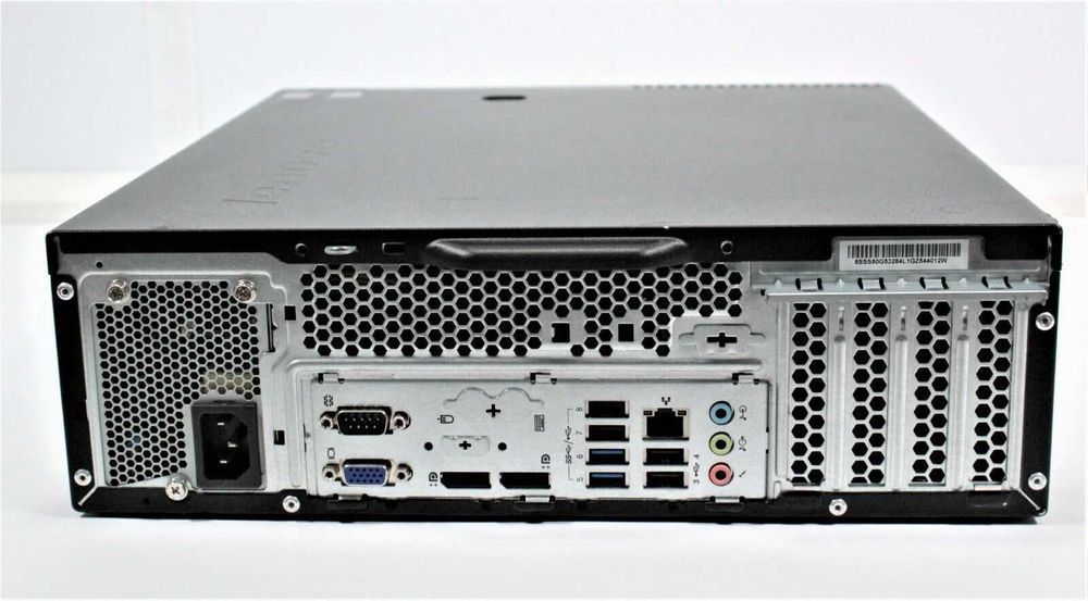 ОПТ !Компьютеры ПК Lenovo ThinkCentre M71 M72е SFF i5/4ГБ/120SSD