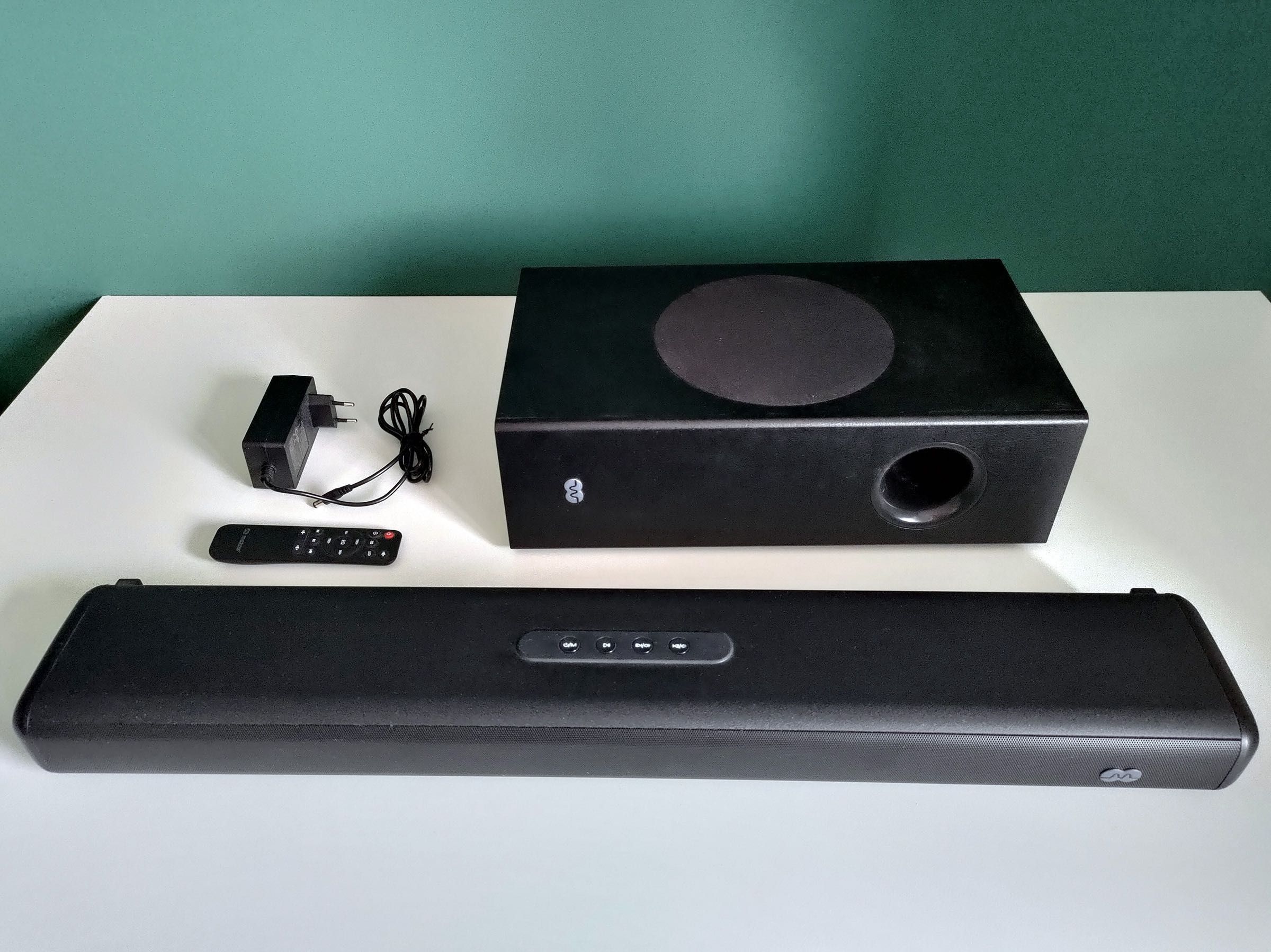 Soundbar MOZOS Theater 2w1