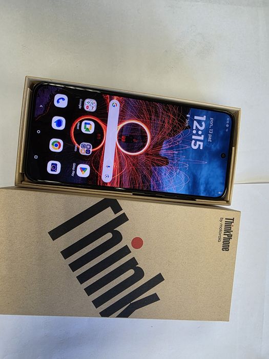 Motorola Thinkphone 25 8GB/256GB Carbon Black