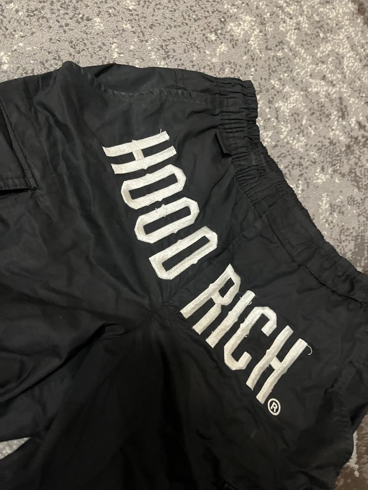 Штани HOODRICH чорні