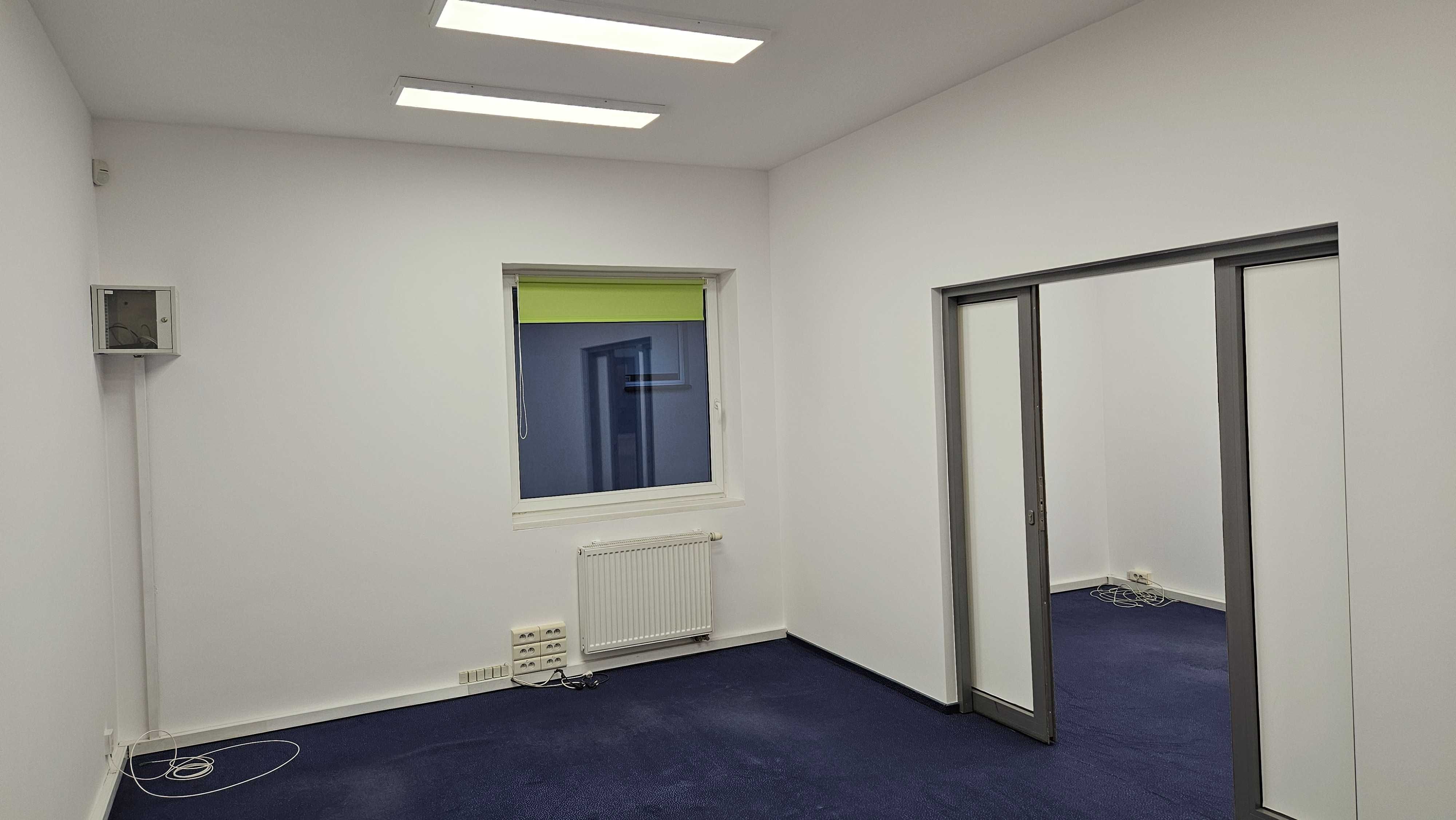 Biuro 84m2 1p + parking ul. Balicka 77 Kraków