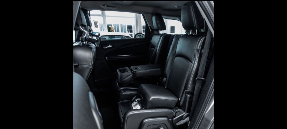 Fiat Freemont 2.0jtd 4x4 automatyczna skrzynia 7 Osobowy z Niemiec
