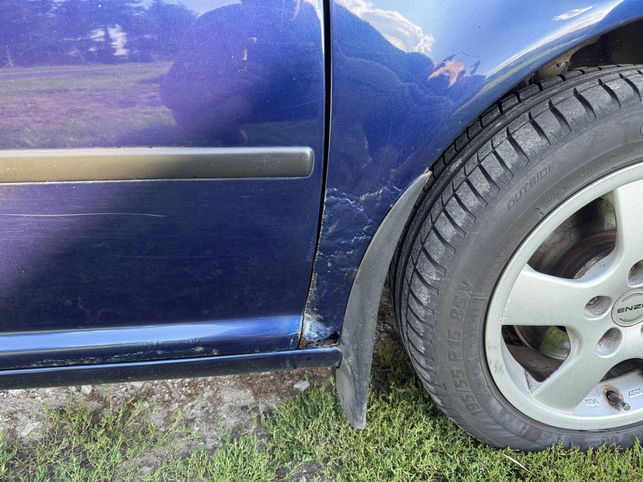 Sprzedam VW Bore 1.9TDI z 2004r.