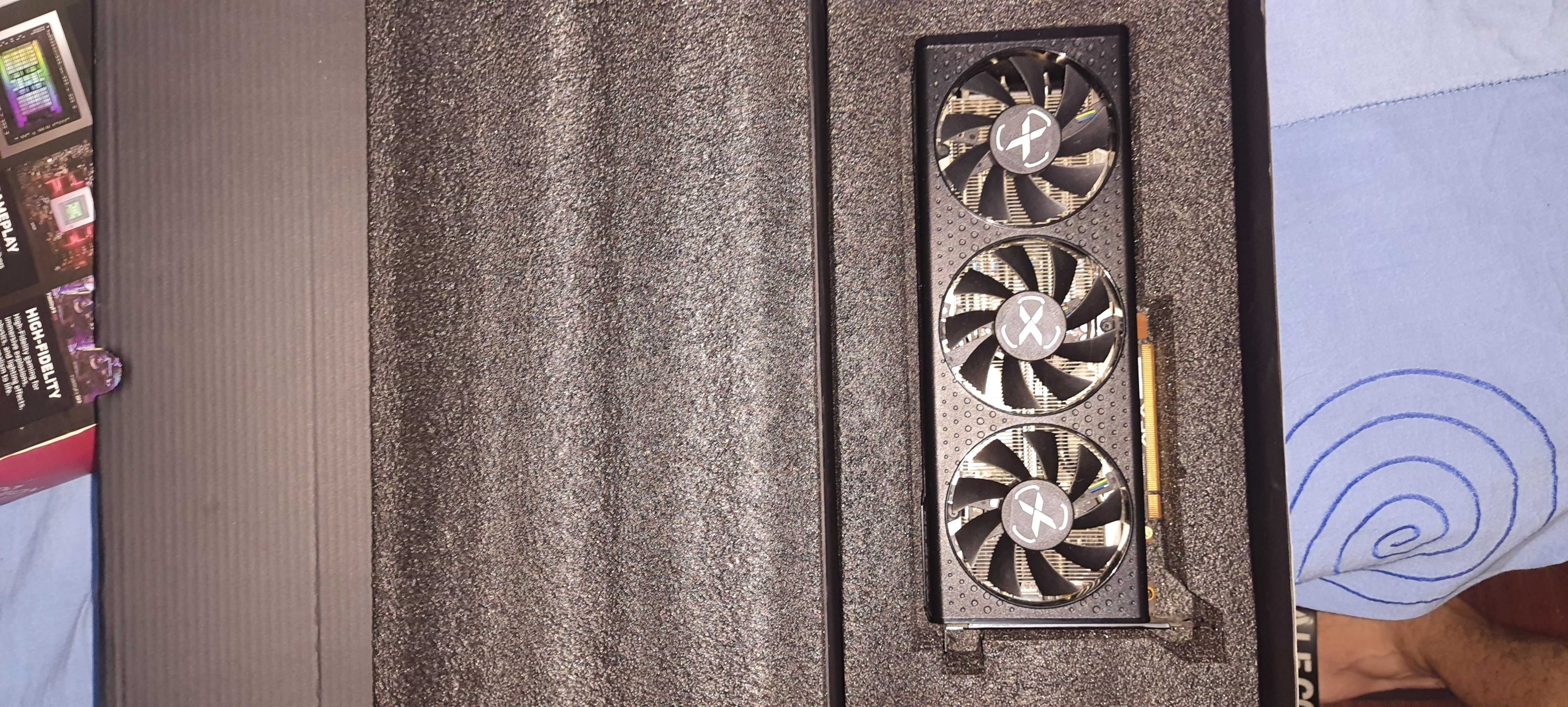 Rx 6600 xt 8gb rdn2