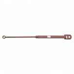 Teleskop zaczepu dolnego do Zetor Premium Parts