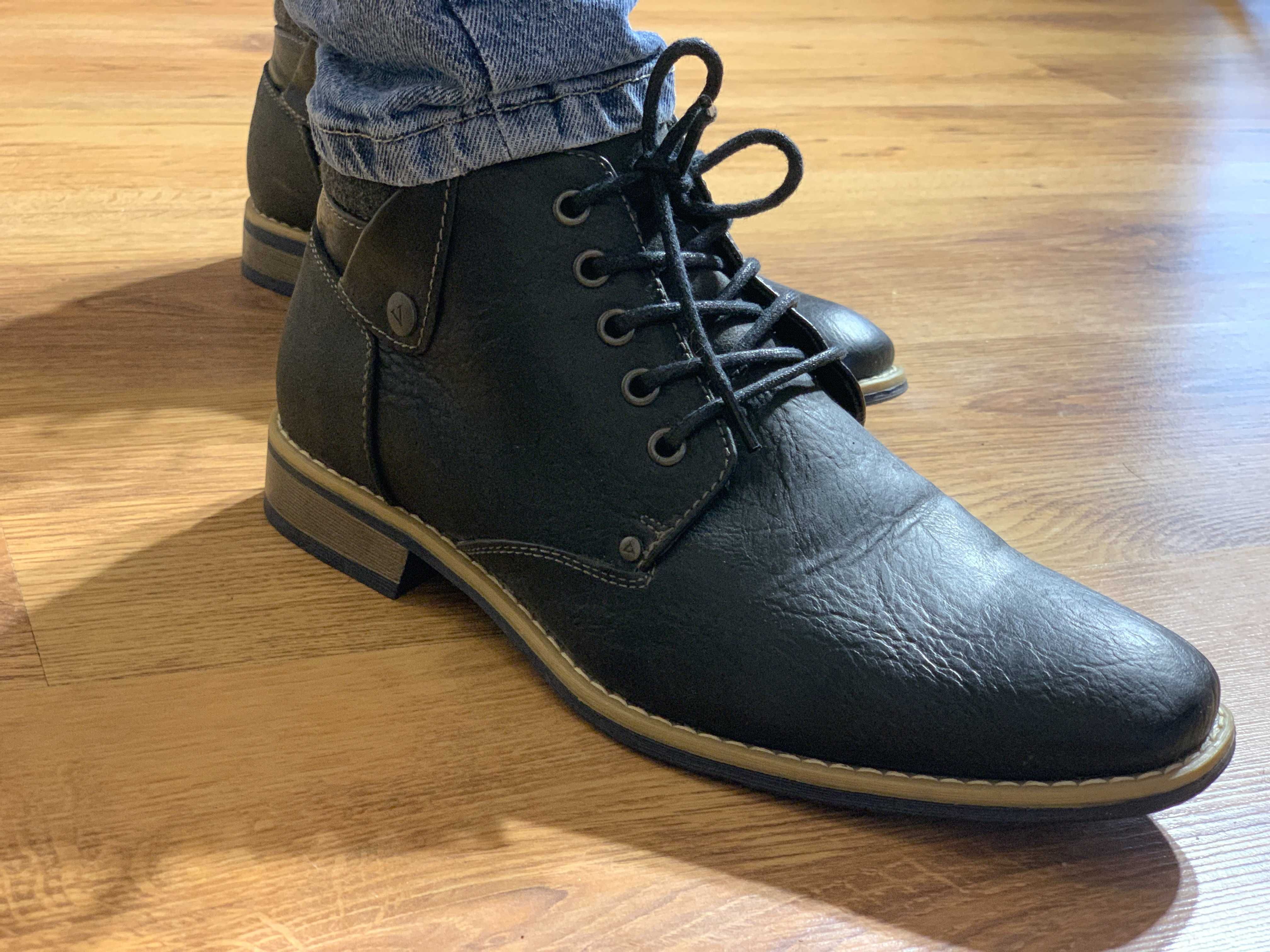 Buty Męskie Venice r.41