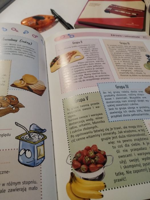 Książka Abc dojrzewania. Poradnik dla nastolatków