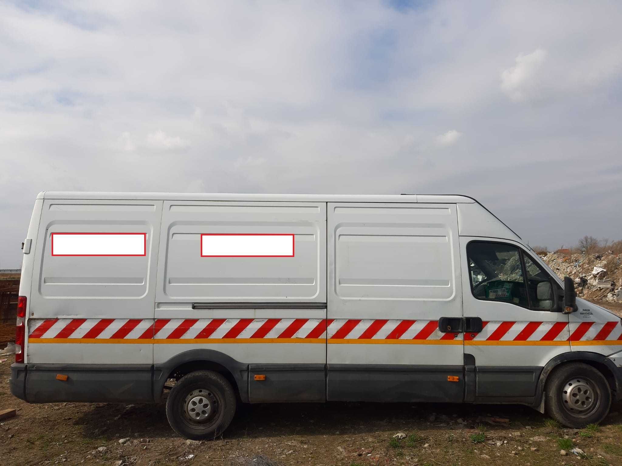 Iveco Daily 35S18 3,0 L + HAK - Pilne