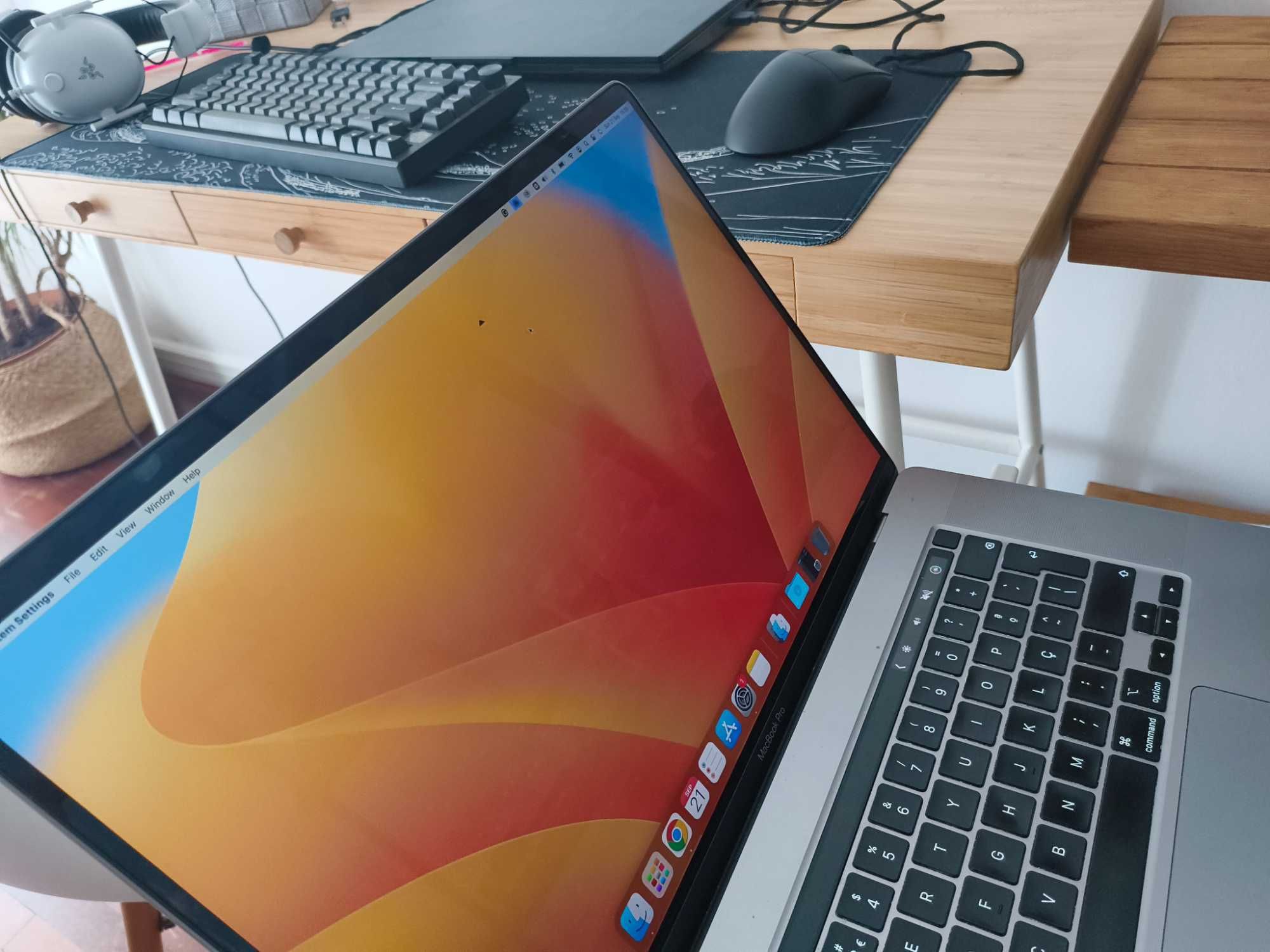 Macbook Pro 2019 (Ler Descrição)