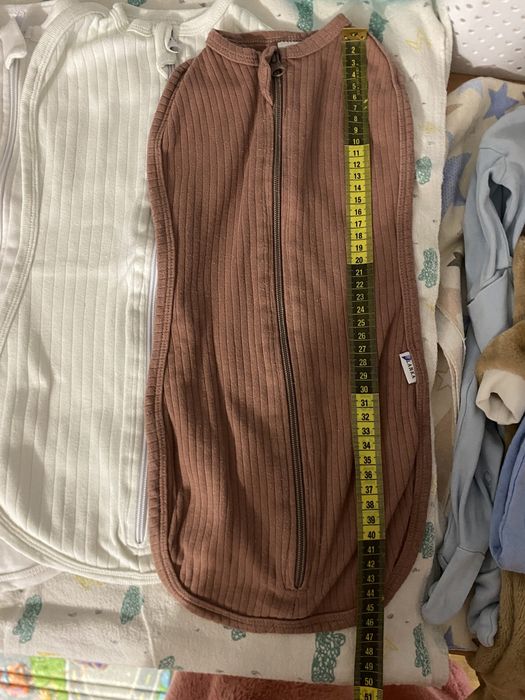 Дитячий кокон для новонароджених , комбінезон