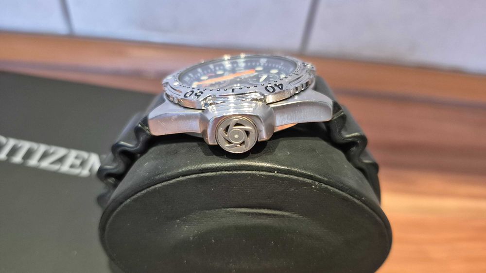 Citizen Promaster Aqualand Diver