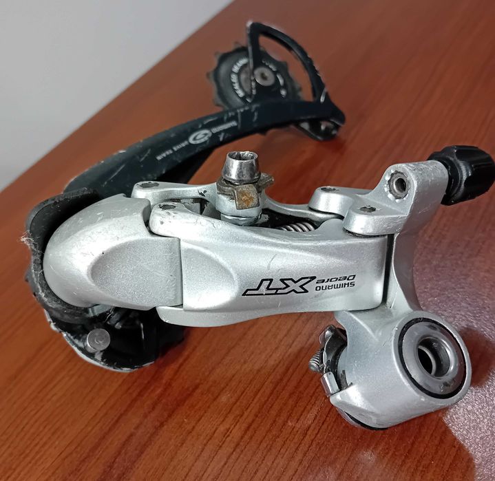 Przerzutka tylna MTB  Shimano Deore XT ,RD-M760.