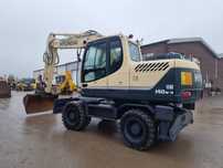 Продам колесный экскаватор Hyundai HW 140-9
