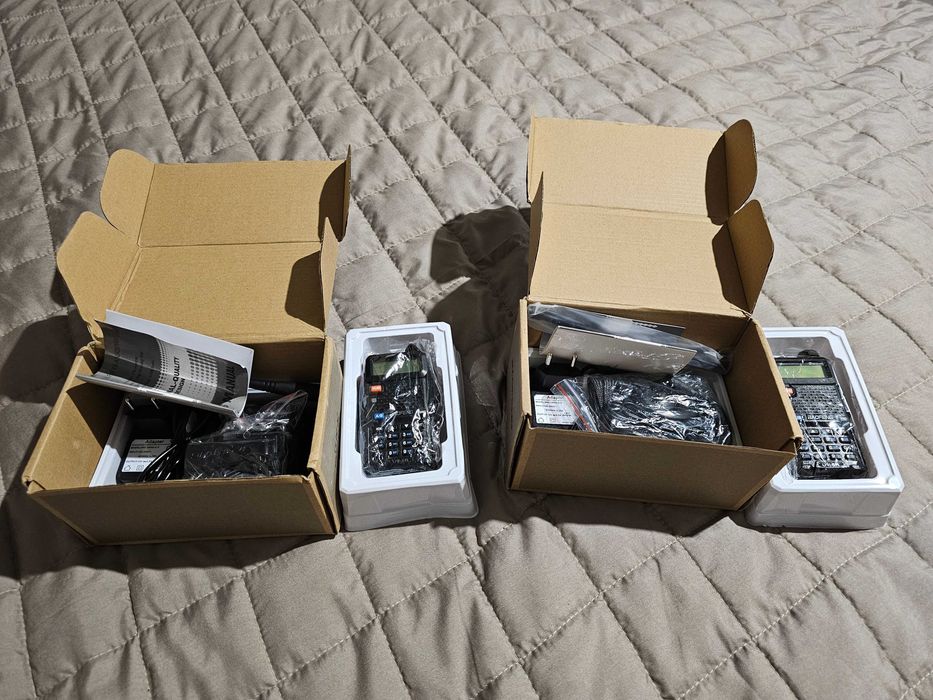 Рація Baofeng UV-5R