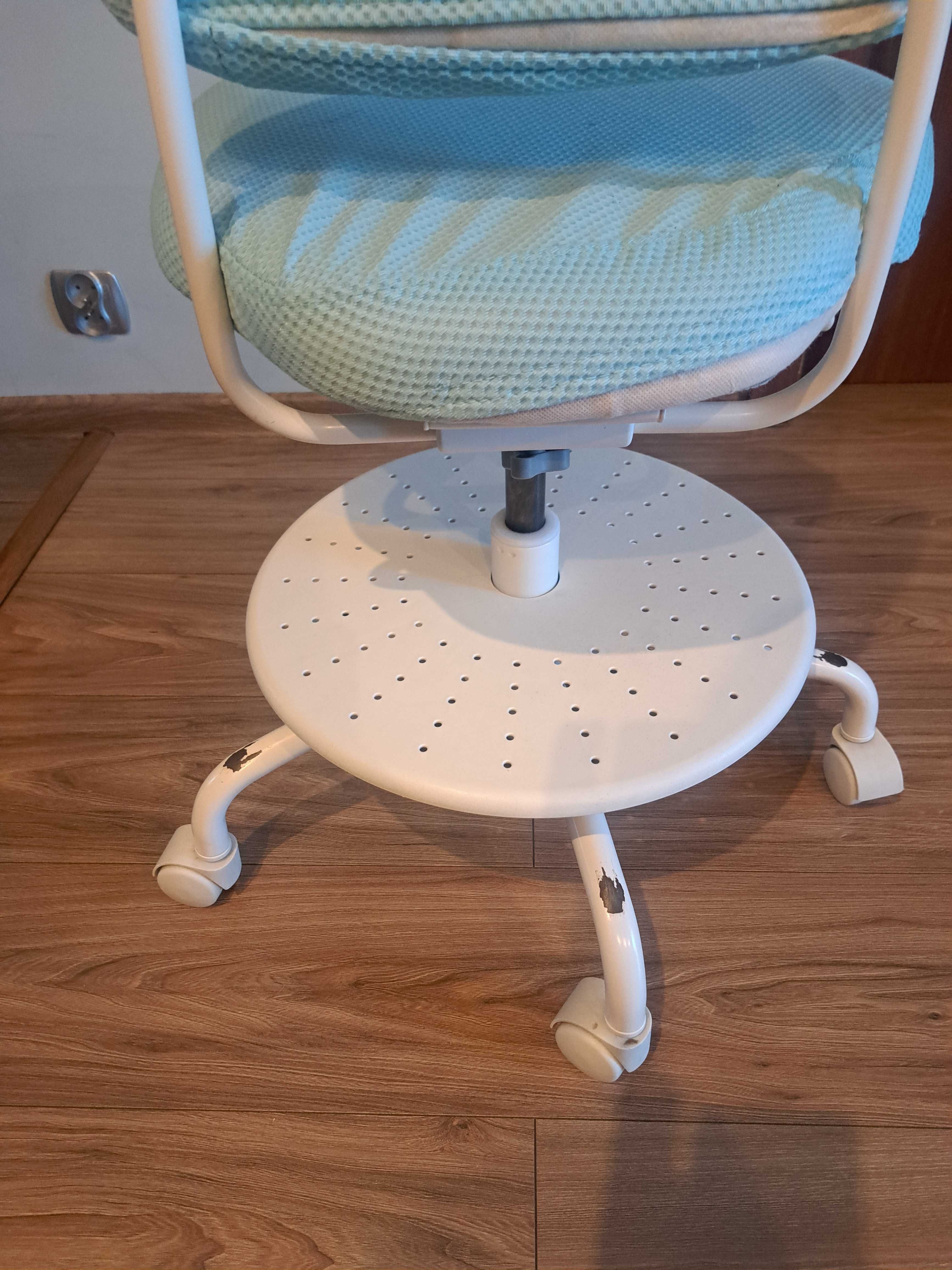 Krzesło Dziecięce Vimund Ikea.