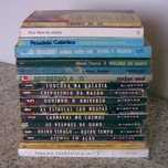 Livros de Ficção científica