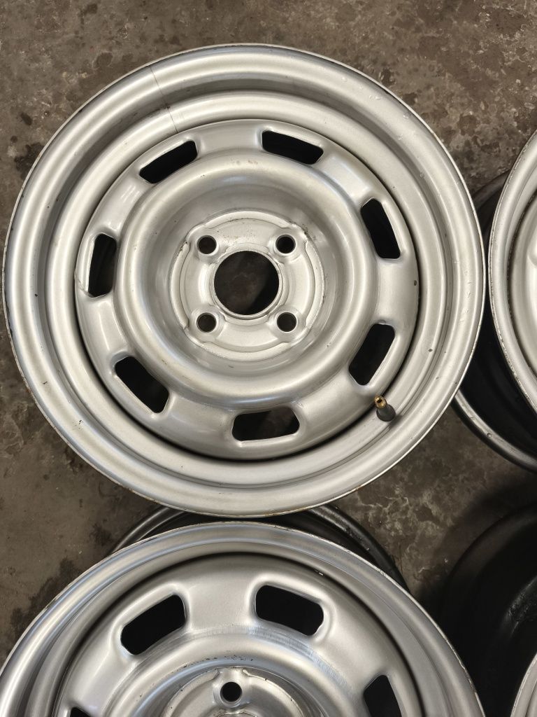 [829] Felgi stalowe VW, Seat 4x100x14