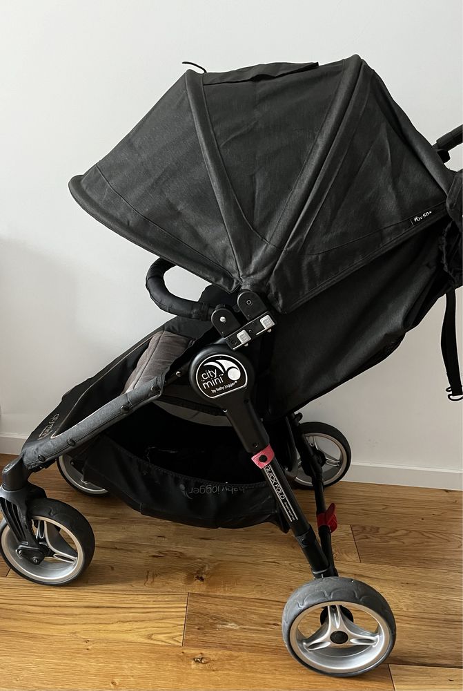 Wozek dzieciecy baby jogger city mini 4w Aniversary