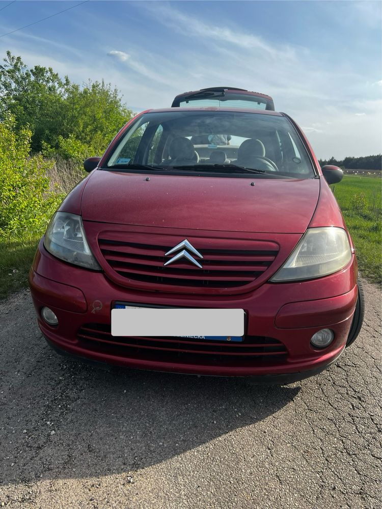 Citroen C3 1.4 HDI