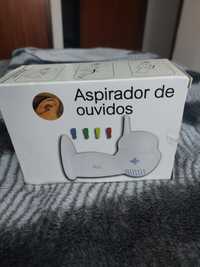 Aspirador de ouvidos