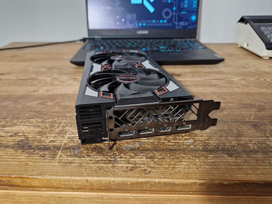 Karta graficzna SAPPHIRE RX 5600 XT Pulse 6 GB (3962)