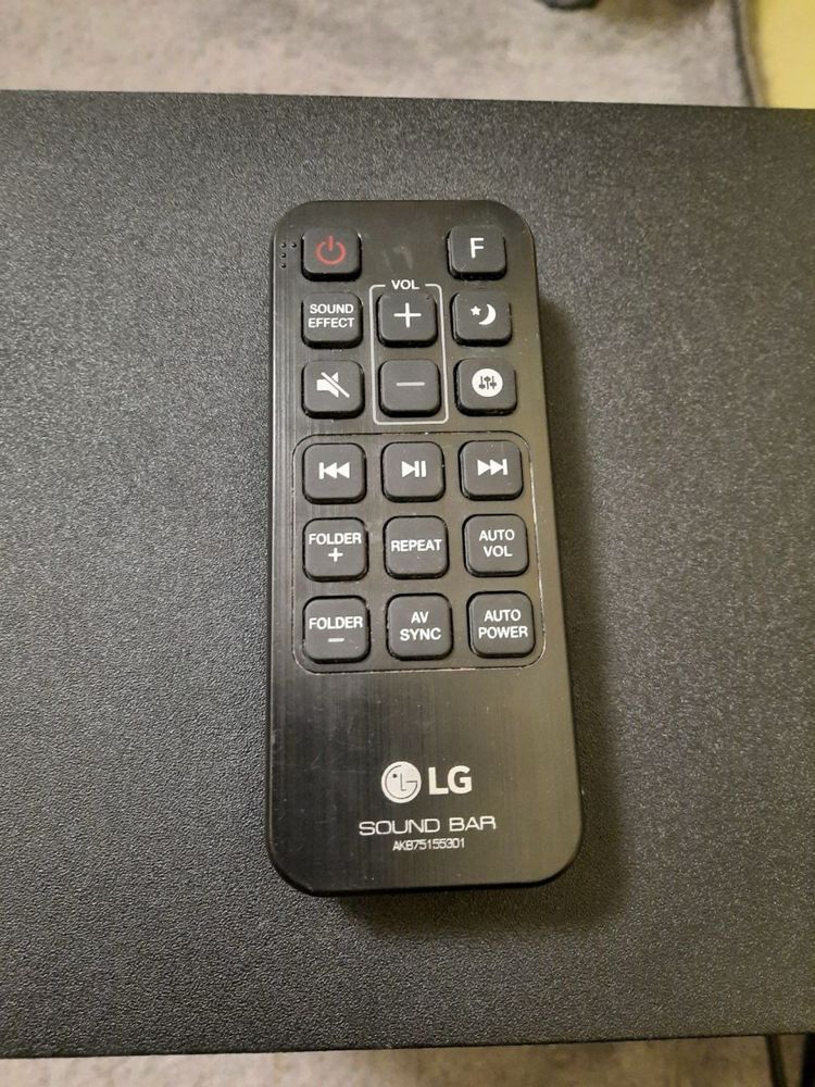 Саундбар LG SJ5B