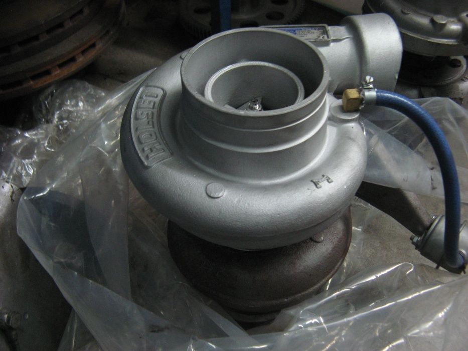 Turbosprężarka Volvo D16  D13  ORAZ INNE