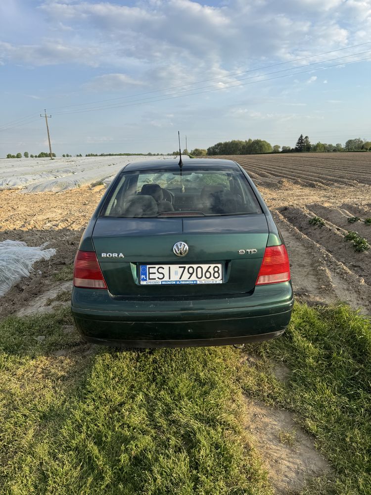 Vw  Bora 1.9 tdi.