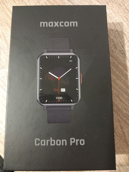 Smartwatch Maxcom  FW56 Carbon Pro
