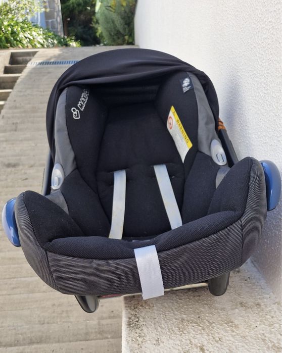 Ovo de bébe da Maxi Cosi