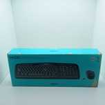 Zestaw Klawiatury i myszki Logitech MK330